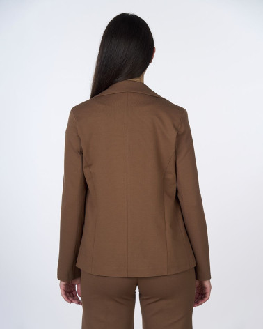 Blazer monopetto in Punto Milano