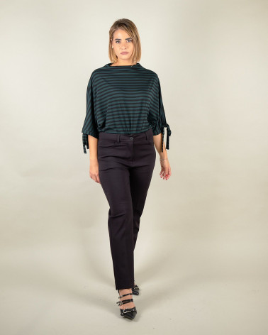 Pantaloni dritti in punto Milano