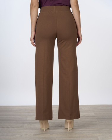 Pantaloni palazzo in punto Milano