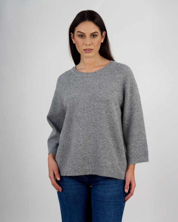 Maglia con dettagli...